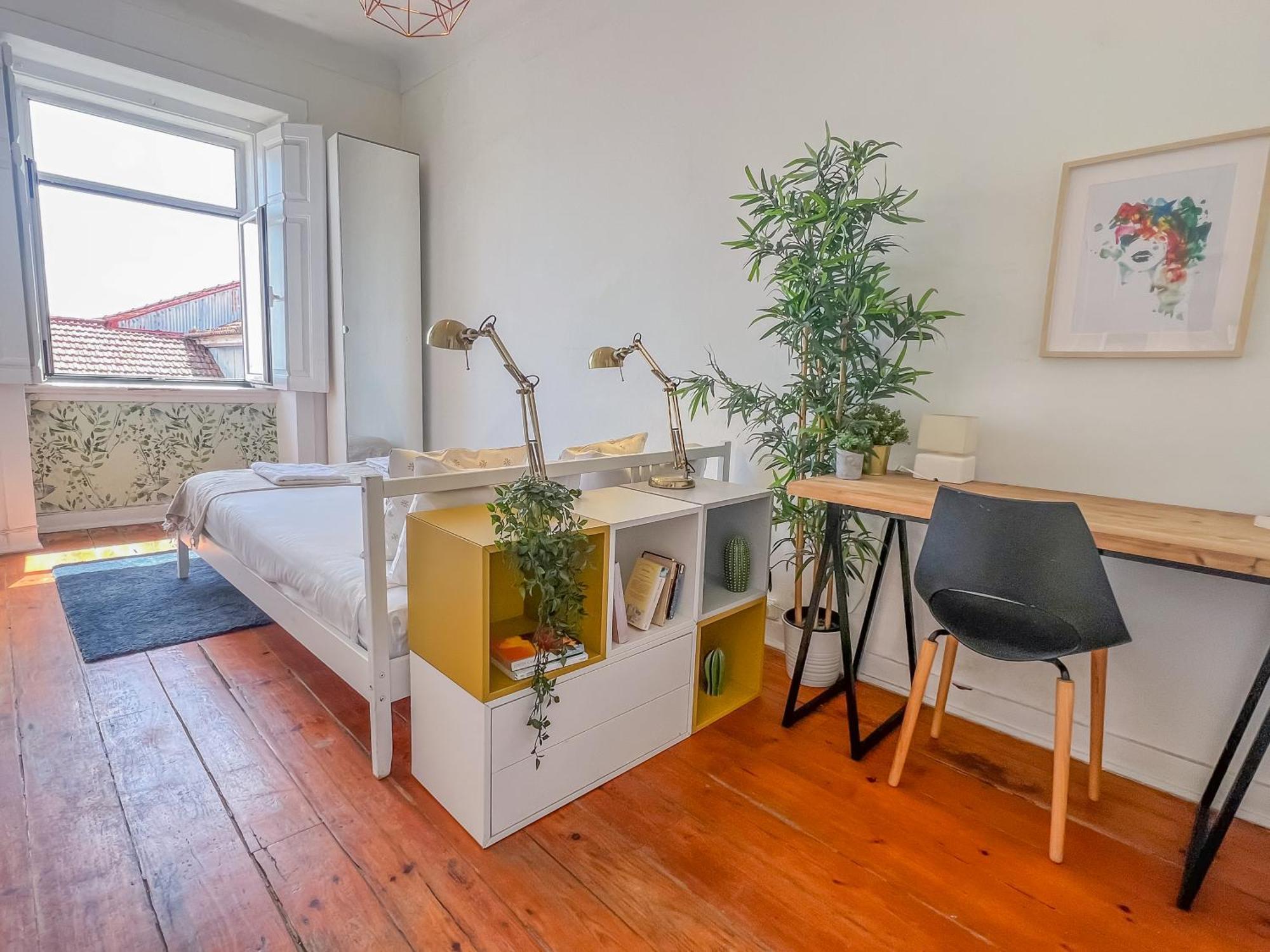 Stay As A Local! Santos Historical Guesthouse IV ลิสบอน ภายนอก รูปภาพ