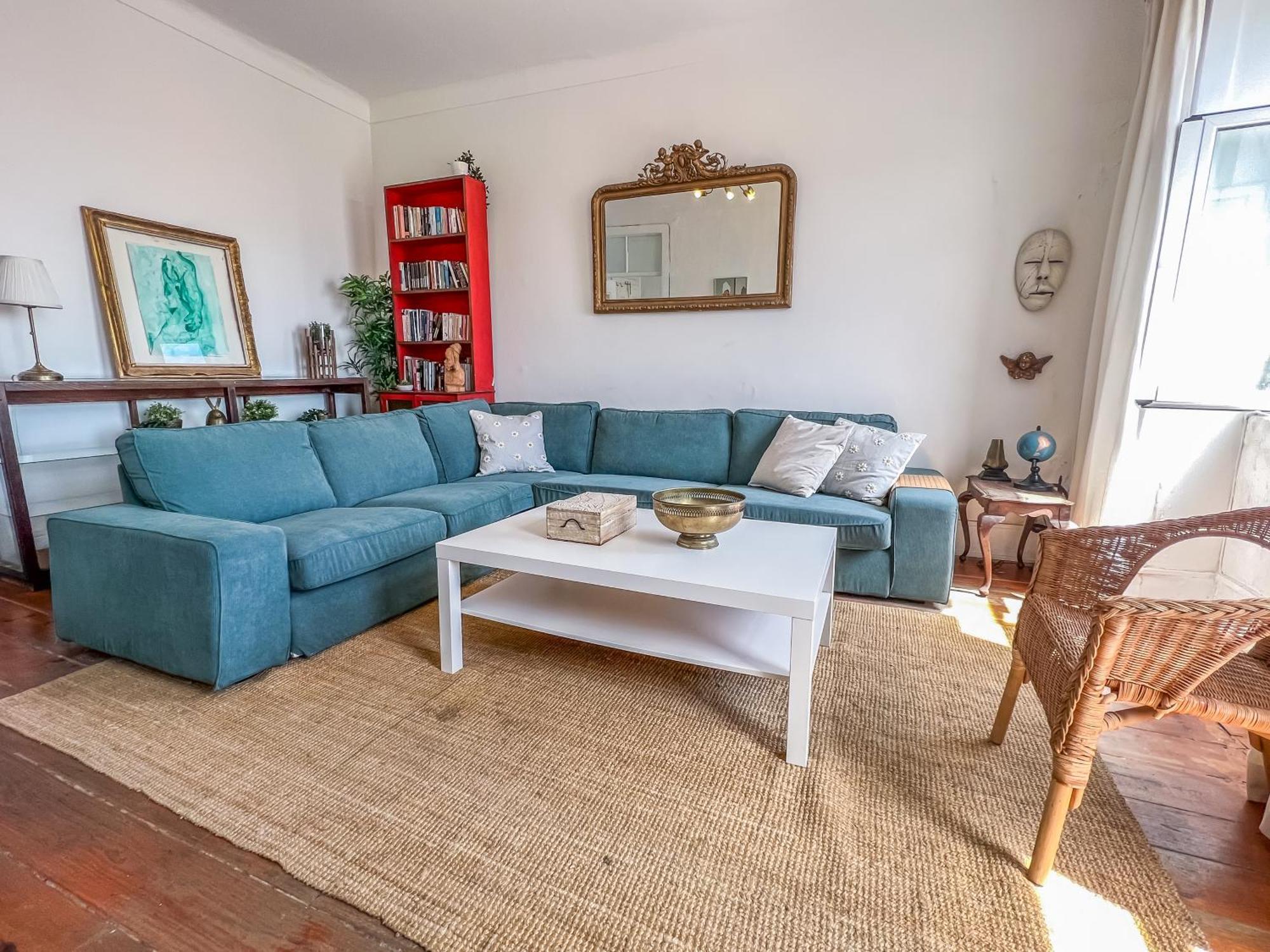 Stay As A Local! Santos Historical Guesthouse IV ลิสบอน ภายนอก รูปภาพ
